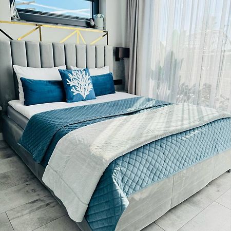 Blue Baltic Luksusowe Apartamenty Chlopy- Morze Kültér fotó