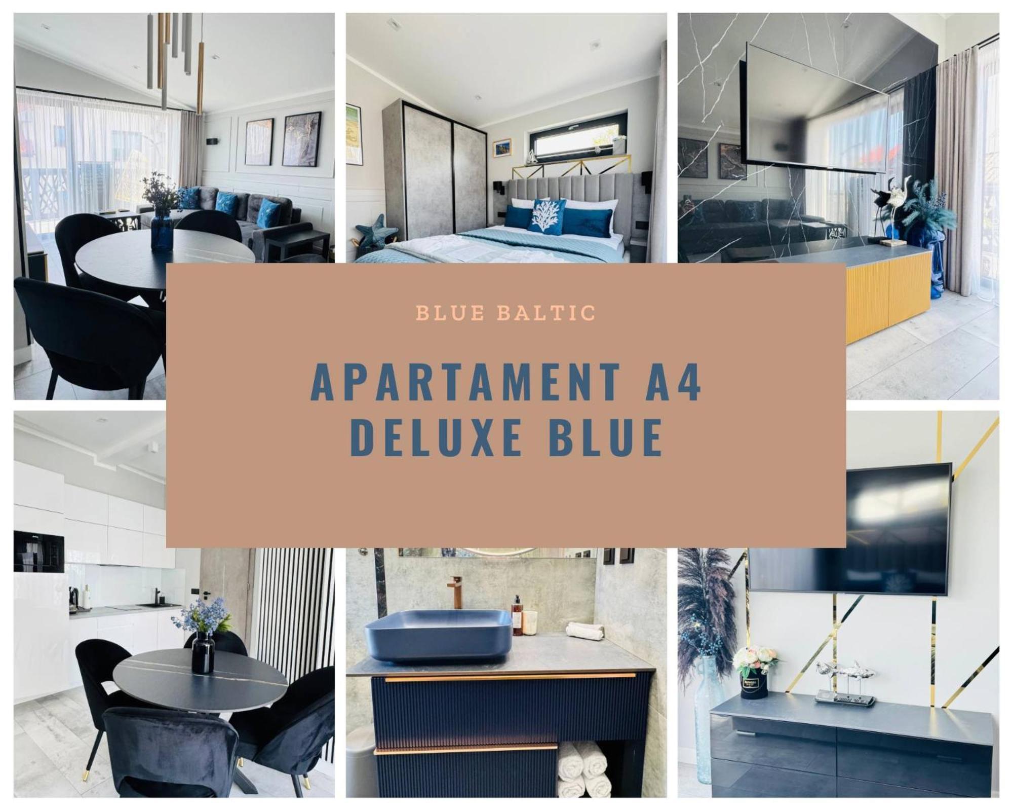 Blue Baltic Luksusowe Apartamenty Chlopy- Morze Kültér fotó