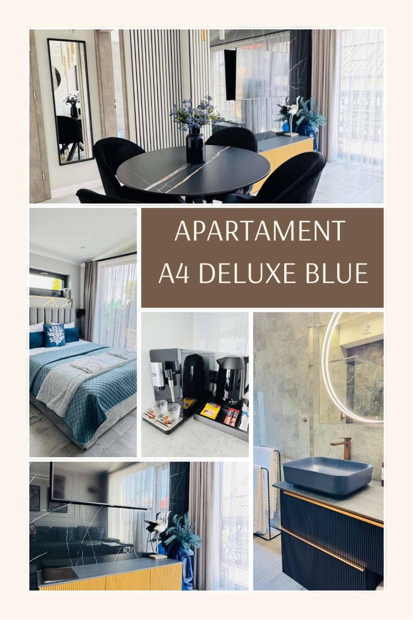 Blue Baltic Luksusowe Apartamenty Chlopy- Morze Kültér fotó